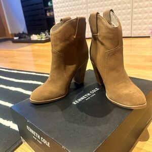 Kenneth Cole New York Women's Sparta High-Heel Booties